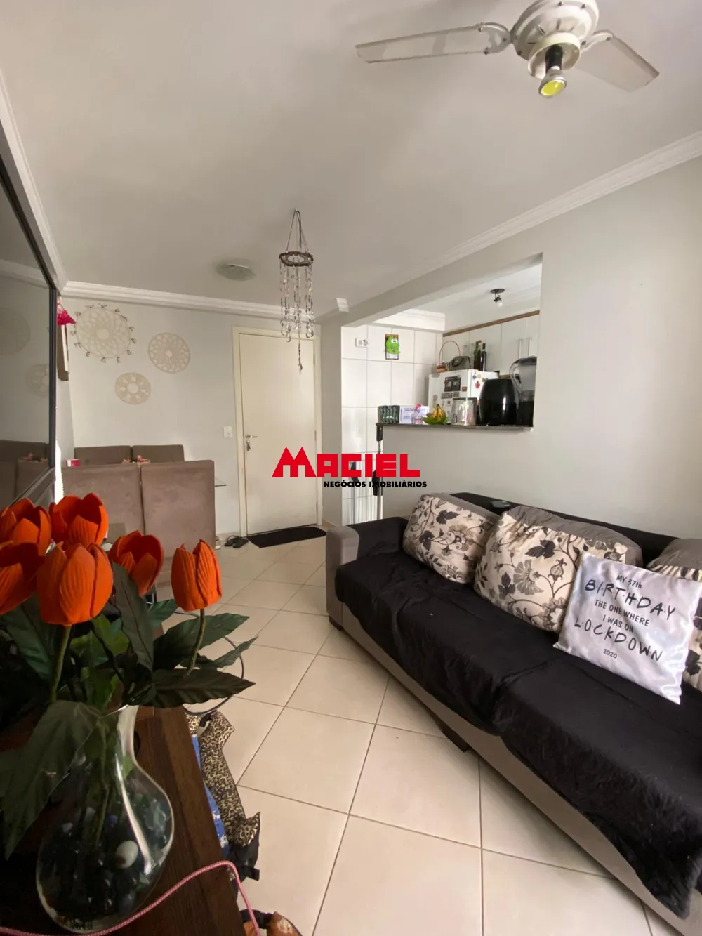 Comprar Apartamento / Padr&atilde;o em S&atilde;o Jos&eacute; dos Campos R$ 320.000,00 - Foto 17