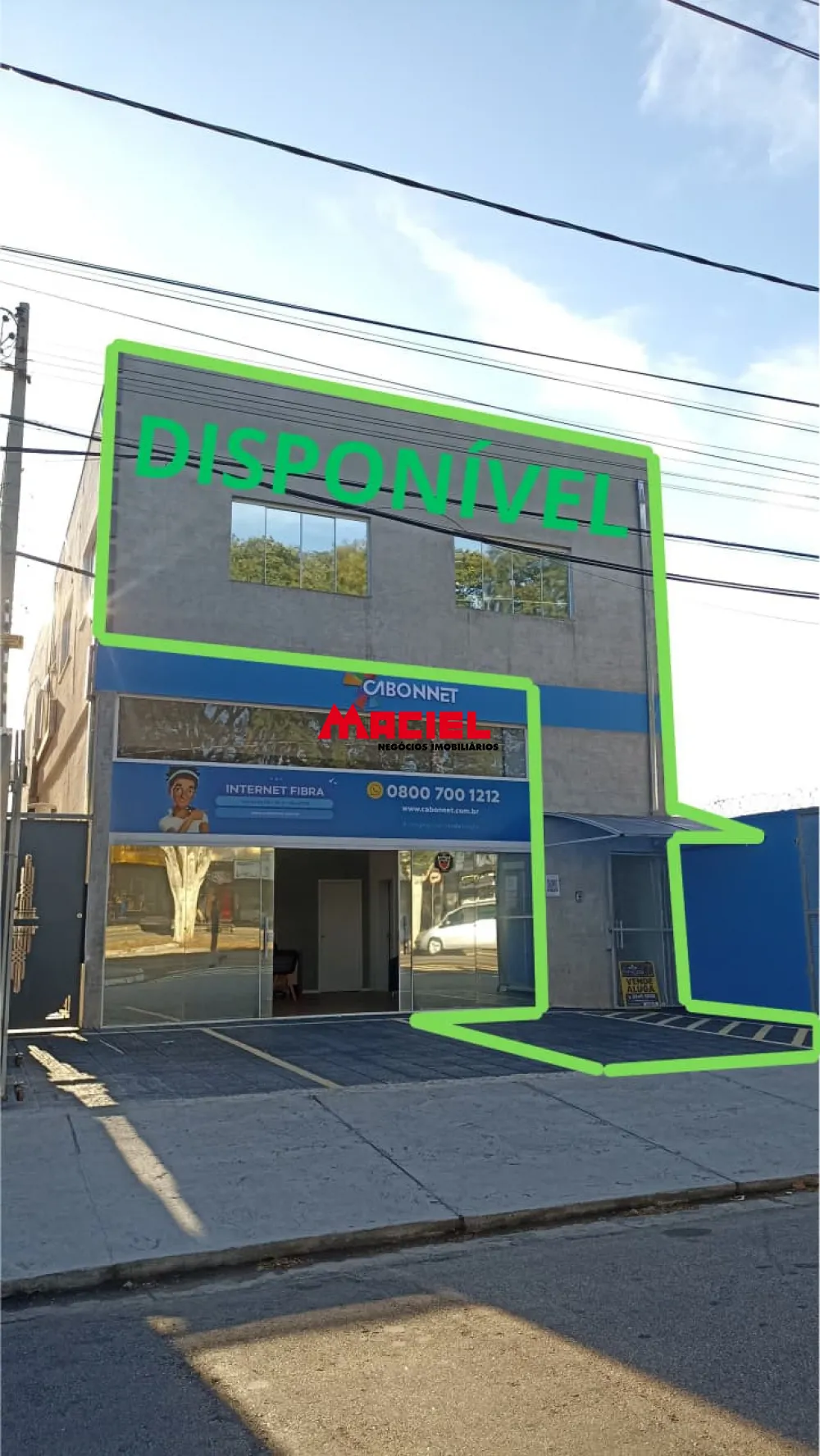 Alugar Comercial / Ponto Comercial em S&atilde;o Jos&eacute; dos Campos R$ 3.900,00 - Foto 18