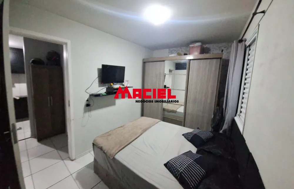 Comprar Apartamento / Padr&atilde;o em S&atilde;o Jos&eacute; dos Campos R$ 160.000,00 - Foto 3