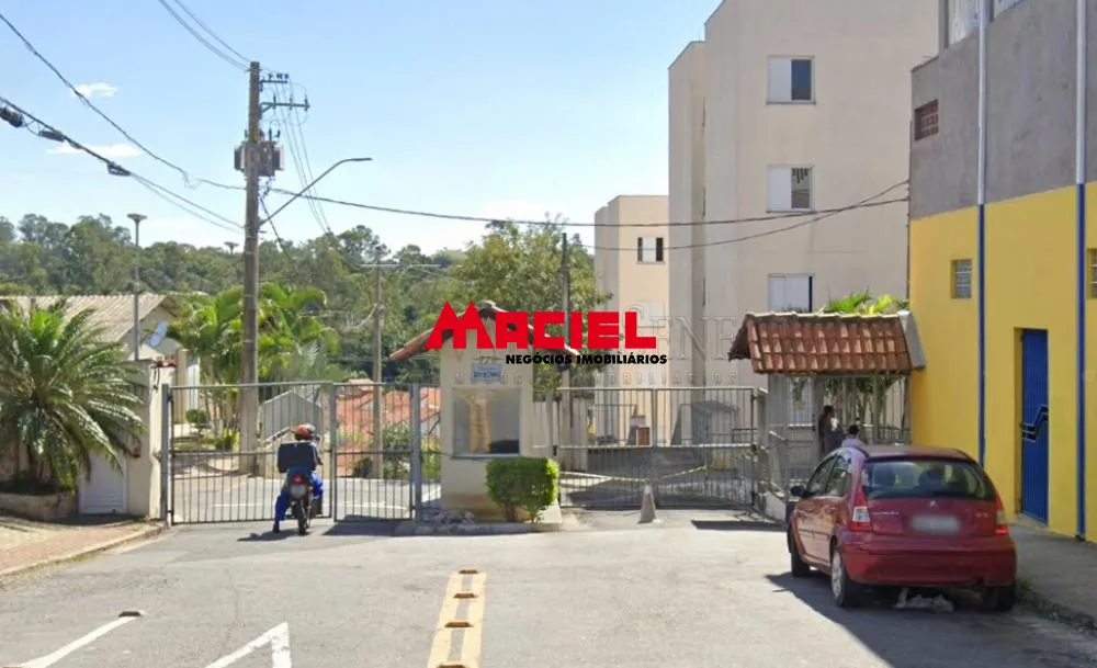 Comprar Apartamento / Padr&atilde;o em S&atilde;o Jos&eacute; dos Campos R$ 160.000,00 - Foto 7