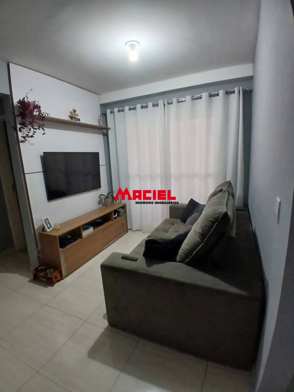 Comprar Apartamento / Padr&atilde;o em S&atilde;o Jos&eacute; dos Campos R$ 375.000,00 - Foto 1