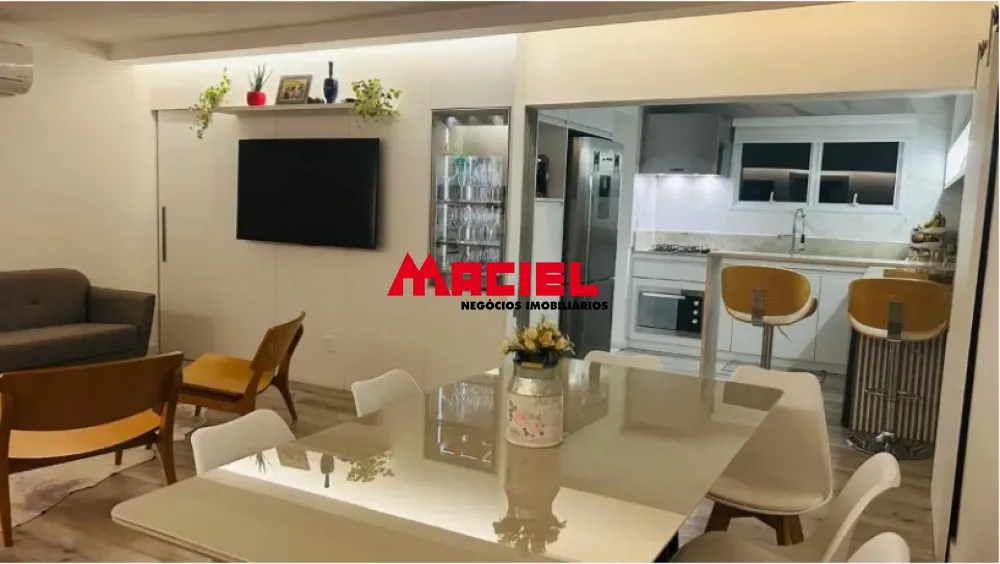 Comprar Apartamento / Padr&atilde;o em S&atilde;o Jos&eacute; dos Campos R$ 1.190.000,00 - Foto 1