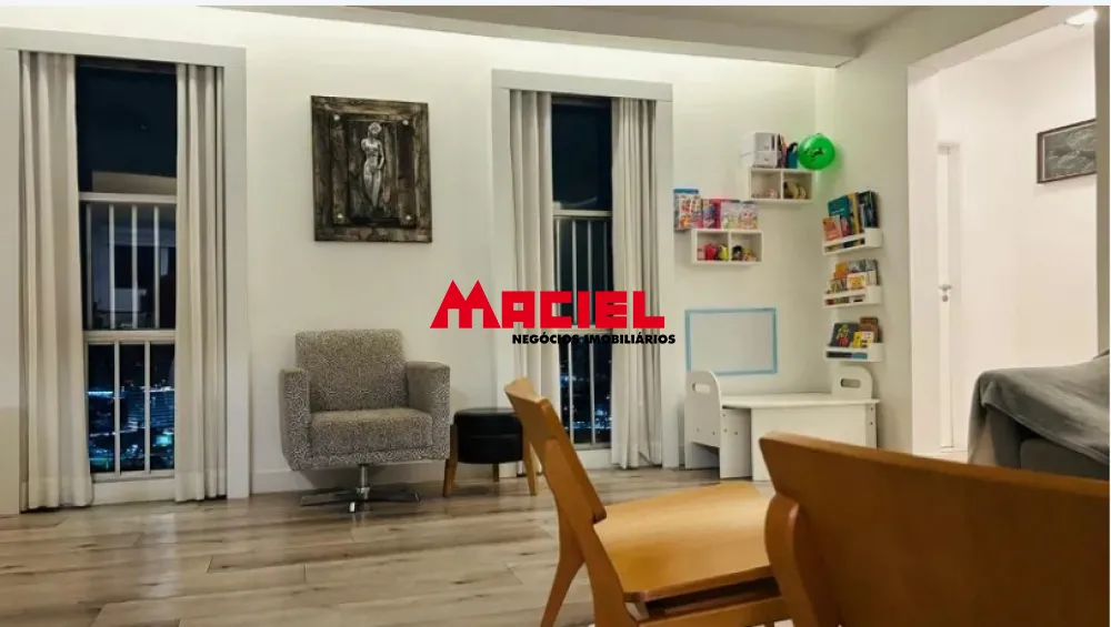 Comprar Apartamento / Padr&atilde;o em S&atilde;o Jos&eacute; dos Campos R$ 1.190.000,00 - Foto 2