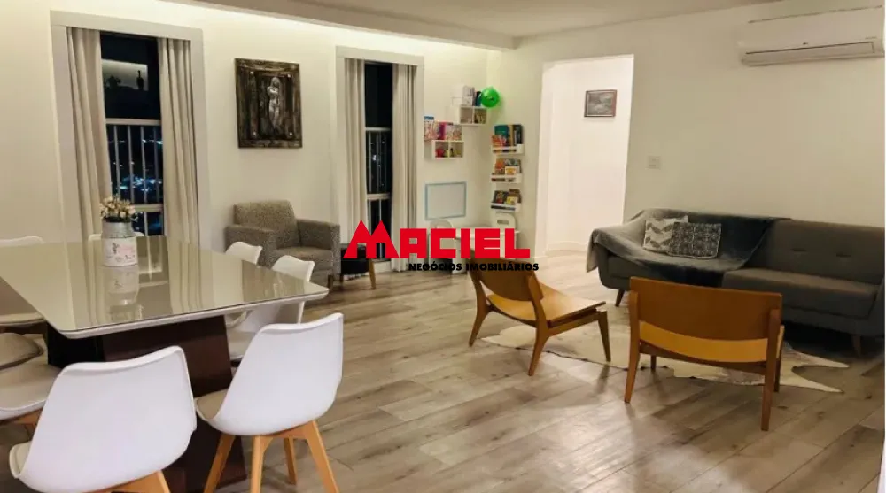 Comprar Apartamento / Padr&atilde;o em S&atilde;o Jos&eacute; dos Campos R$ 1.190.000,00 - Foto 3