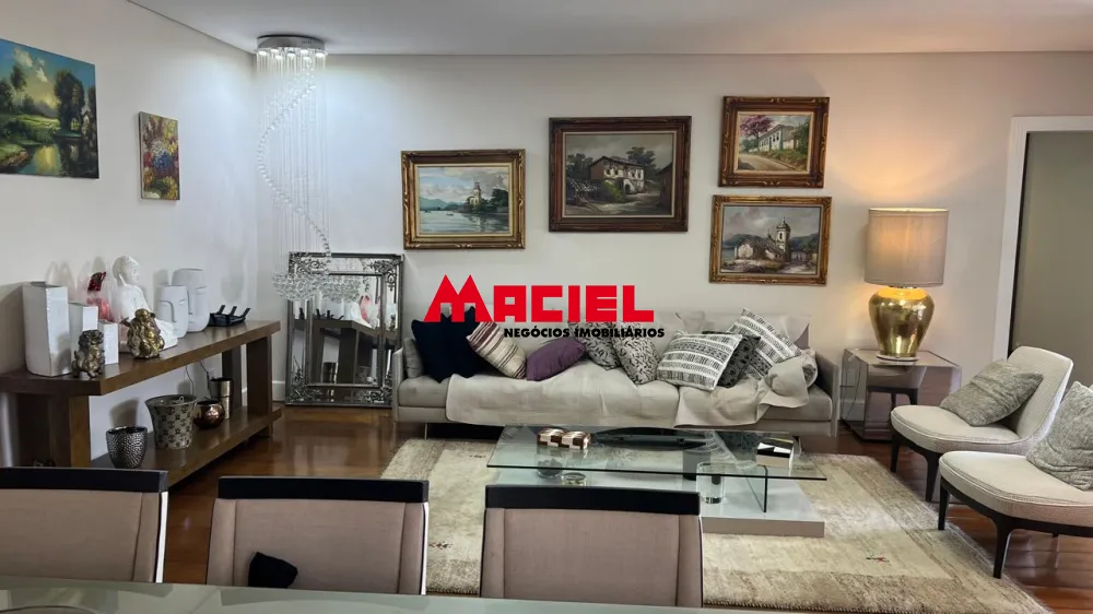 Comprar Apartamento / Padr&atilde;o em S&atilde;o Jos&eacute; dos Campos R$ 2.000.000,00 - Foto 3