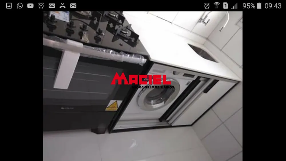 Alugar Apartamento / Mobiliado em S&atilde;o Jos&eacute; dos Campos R$ 2.900,00 - Foto 6