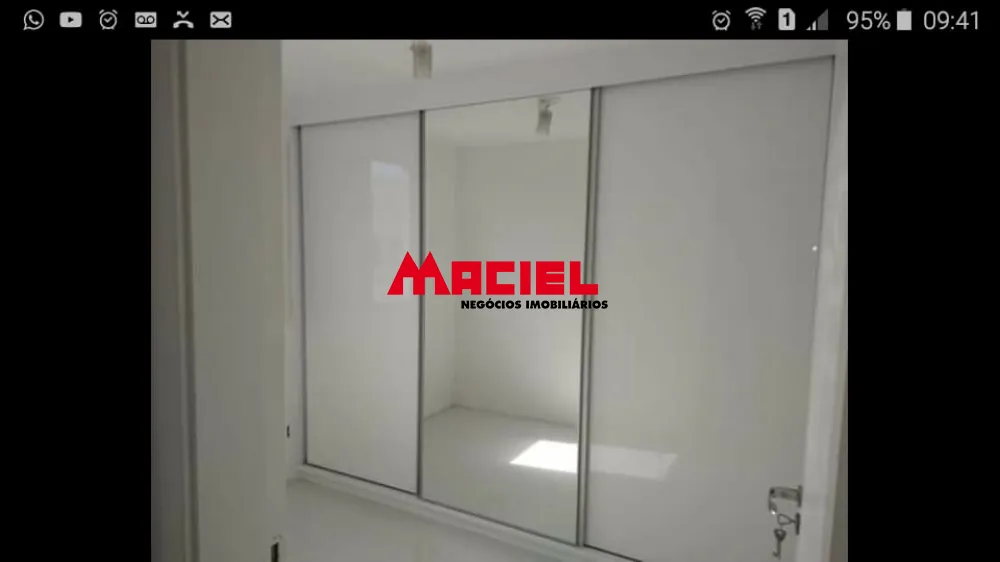 Alugar Apartamento / Mobiliado em S&atilde;o Jos&eacute; dos Campos R$ 2.900,00 - Foto 7