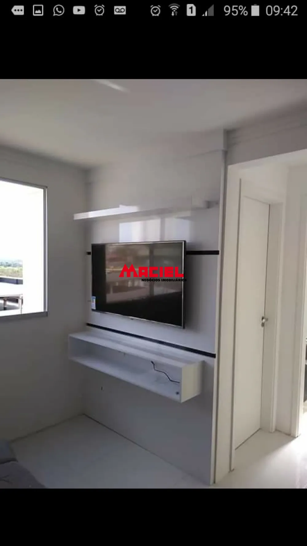 Alugar Apartamento / Mobiliado em S&atilde;o Jos&eacute; dos Campos R$ 2.900,00 - Foto 10