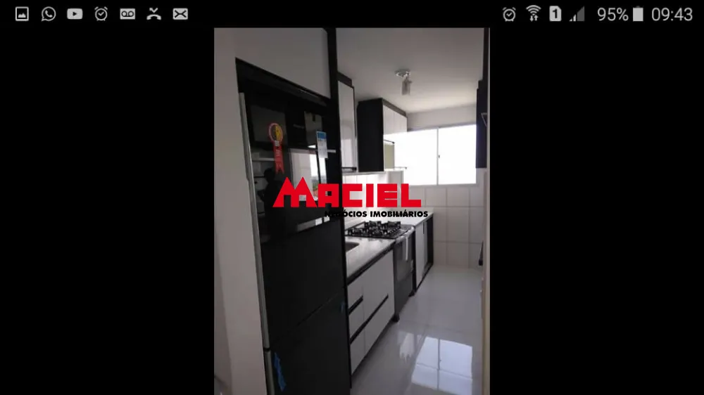 Alugar Apartamento / Mobiliado em S&atilde;o Jos&eacute; dos Campos R$ 2.900,00 - Foto 11