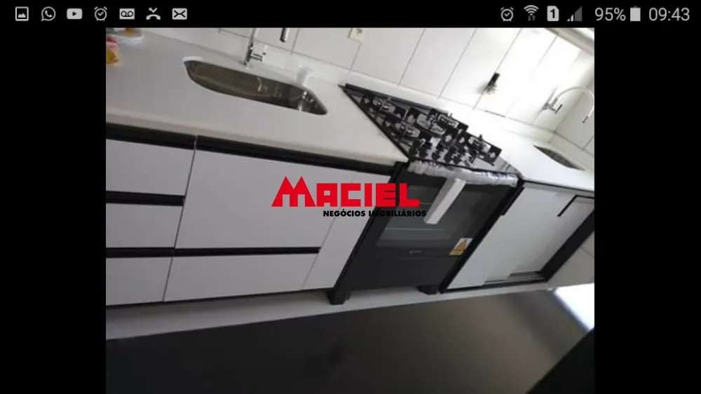 Alugar Apartamento / Mobiliado em S&atilde;o Jos&eacute; dos Campos R$ 2.900,00 - Foto 12