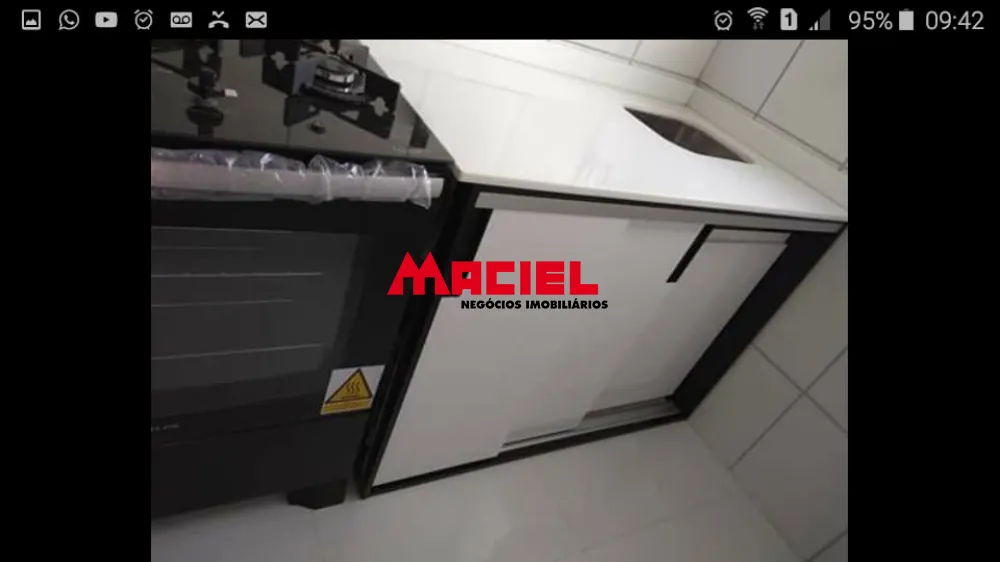 Alugar Apartamento / Mobiliado em S&atilde;o Jos&eacute; dos Campos R$ 2.900,00 - Foto 13