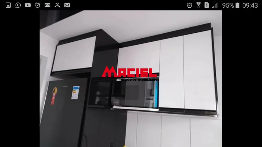 Alugar Apartamento / Mobiliado em S&atilde;o Jos&eacute; dos Campos R$ 2.900,00 - Foto 14