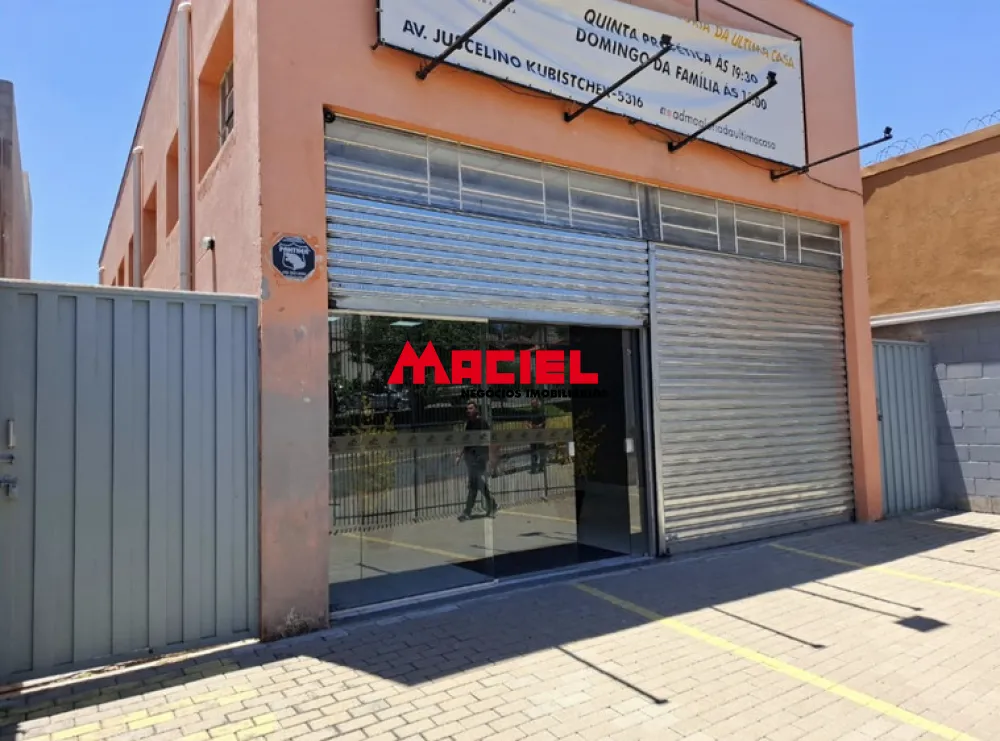 Comprar Comercial / Galp&atilde;o em S&atilde;o Jos&eacute; dos Campos R$ 625.000,00 - Foto 1