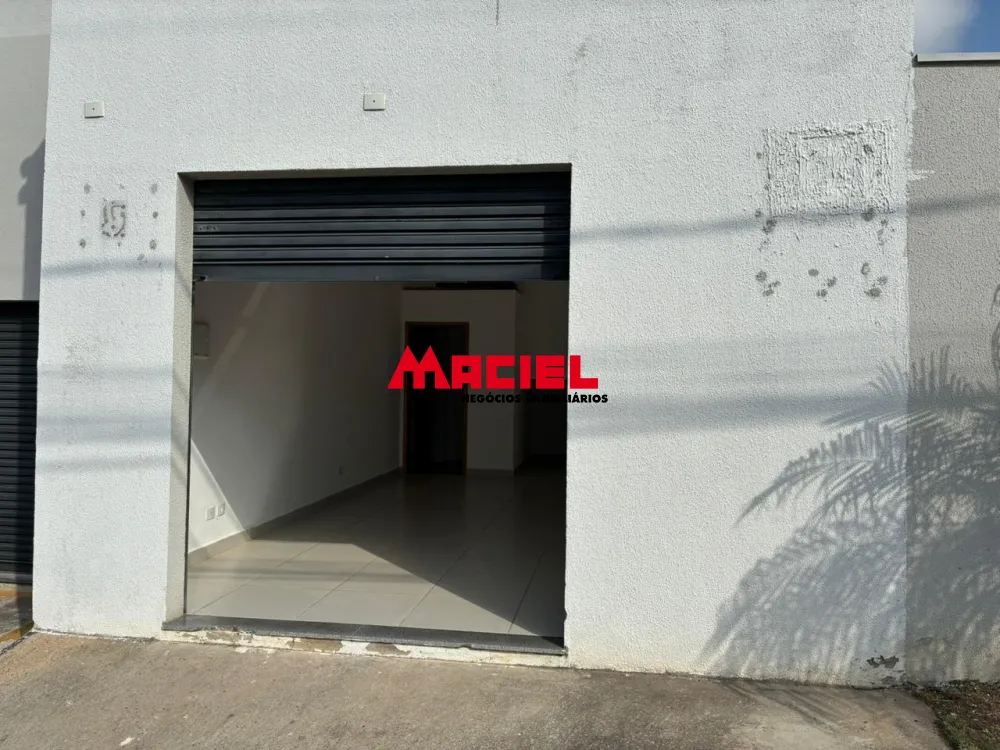 Alugar Comercial / Ponto Comercial em S&atilde;o Jos&eacute; dos Campos R$ 1.400,00 - Foto 2