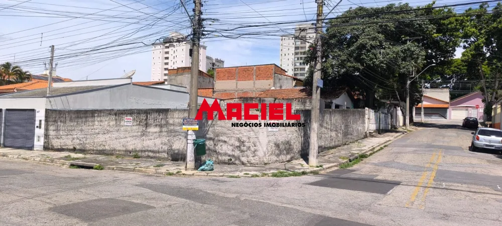 Comprar Terreno / Residencial em S&atilde;o Jos&eacute; dos Campos R$ 525.000,00 - Foto 1