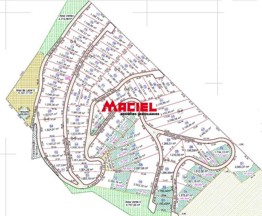 Comprar Terreno / Condom&iacute;nio em Sapuca&iacute;-Mirim R$ 193.000,00 - Foto 11