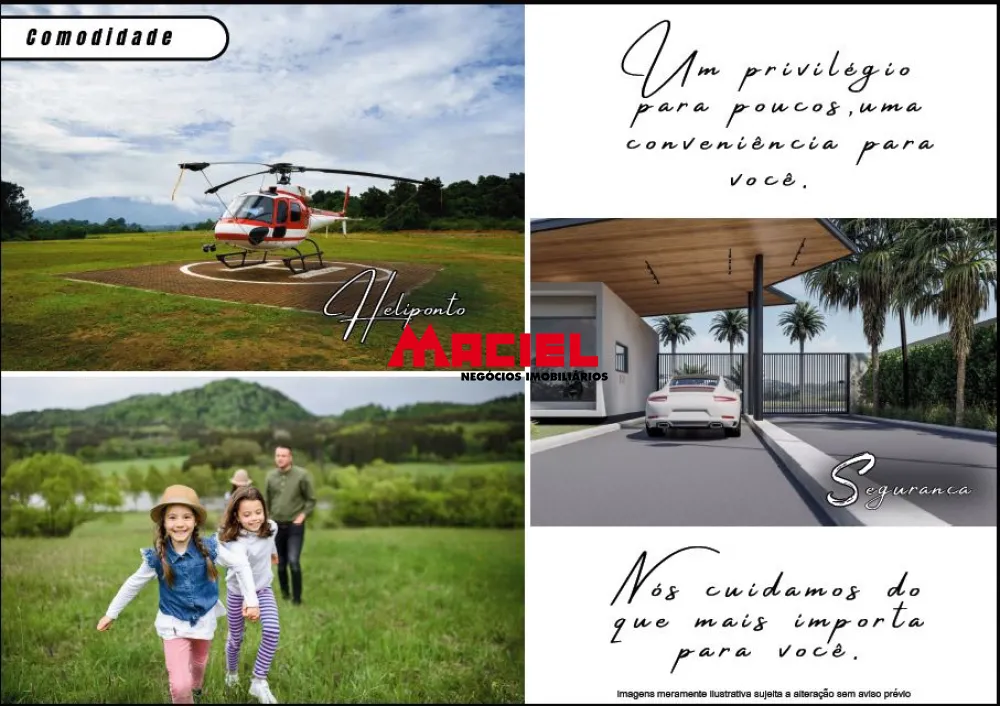 Comprar Terreno / Condom&iacute;nio em Sapuca&iacute;-Mirim R$ 193.000,00 - Foto 7