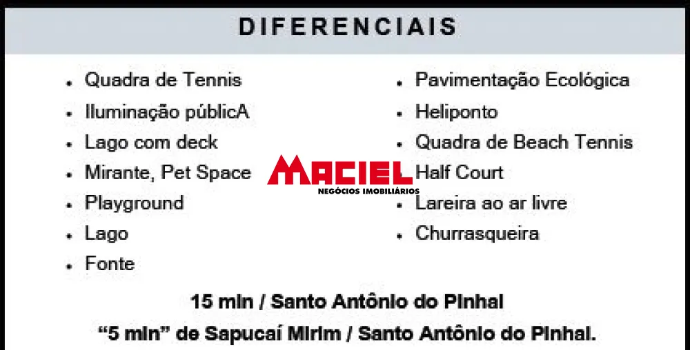 Comprar Terreno / Condom&iacute;nio em Sapuca&iacute;-Mirim R$ 193.000,00 - Foto 9