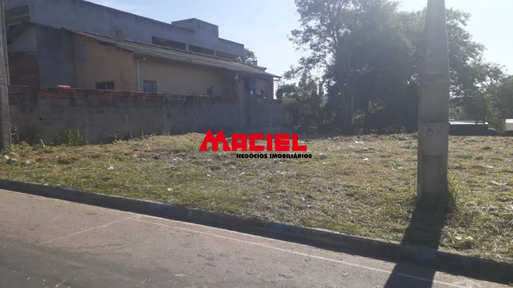 Comprar Terreno / Padr&atilde;o em S&atilde;o Jos&eacute; dos Campos R$ 220.000,00 - Foto 1