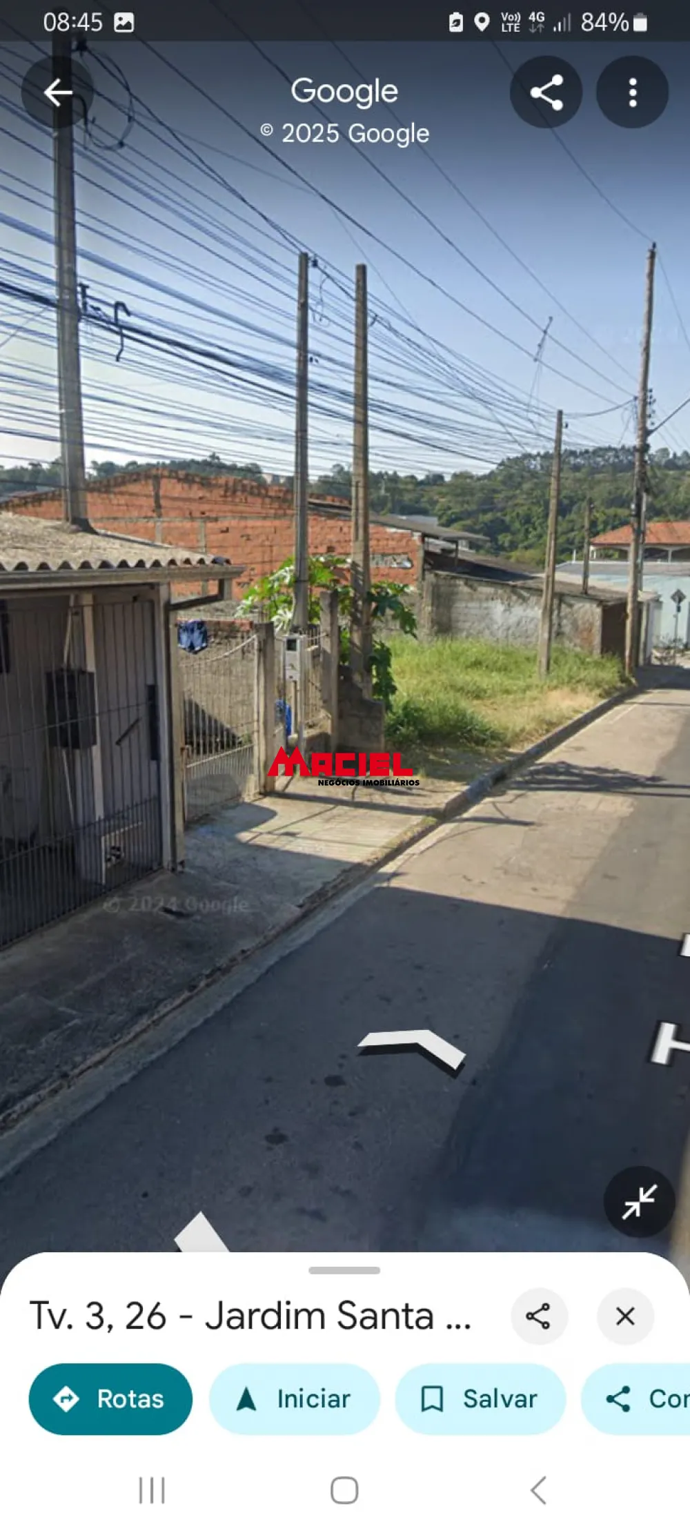 Comprar Terreno / Padr&atilde;o em S&atilde;o Jos&eacute; dos Campos R$ 220.000,00 - Foto 5