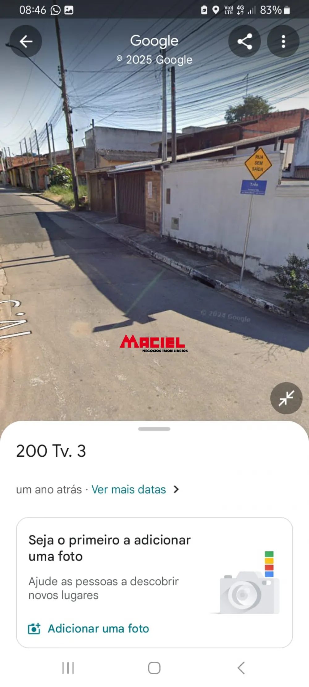 Comprar Terreno / Padr&atilde;o em S&atilde;o Jos&eacute; dos Campos R$ 220.000,00 - Foto 10