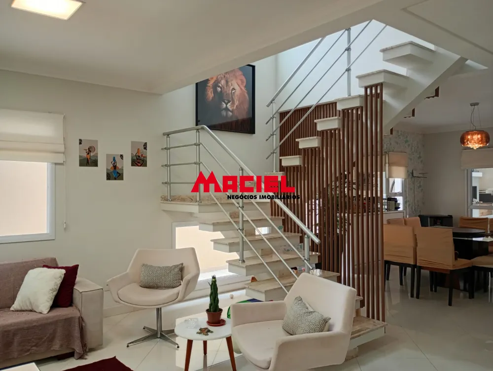 Comprar Casa / Condom&iacute;nio em S&atilde;o Jos&eacute; dos Campos R$ 1.940.000,00 - Foto 2