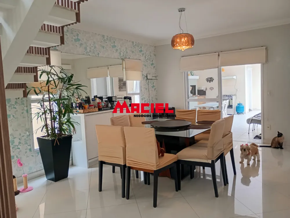 Comprar Casa / Condom&iacute;nio em S&atilde;o Jos&eacute; dos Campos R$ 1.940.000,00 - Foto 3