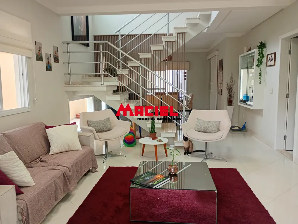 Comprar Casa / Condom&iacute;nio em S&atilde;o Jos&eacute; dos Campos R$ 1.940.000,00 - Foto 4