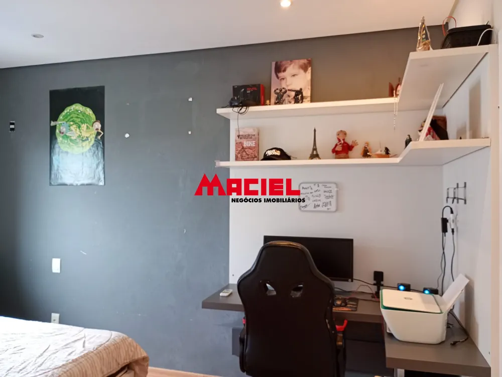 Comprar Casa / Condom&iacute;nio em S&atilde;o Jos&eacute; dos Campos R$ 1.940.000,00 - Foto 18