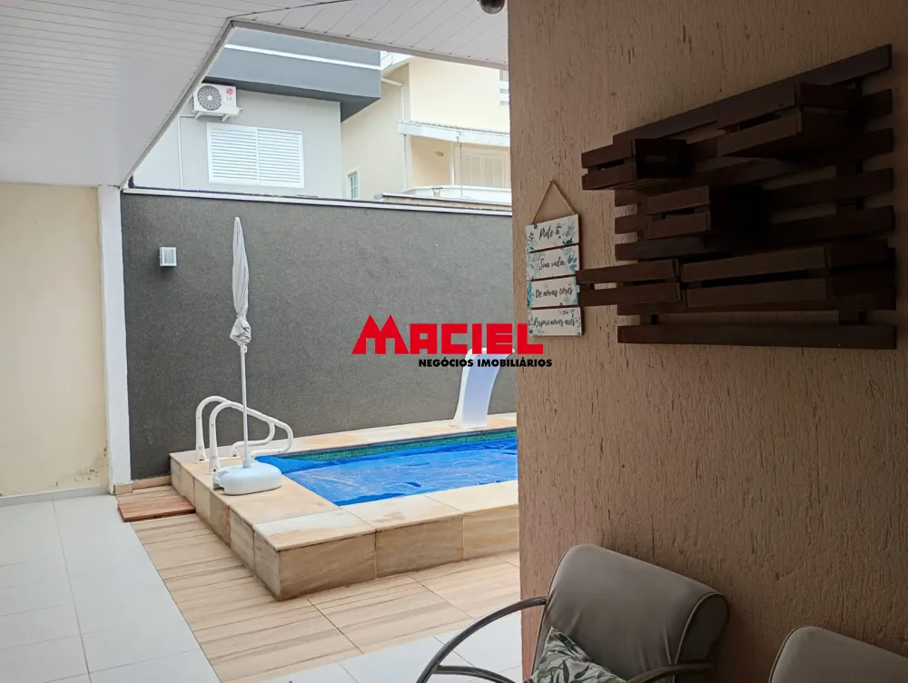 Comprar Casa / Condom&iacute;nio em S&atilde;o Jos&eacute; dos Campos R$ 1.940.000,00 - Foto 37