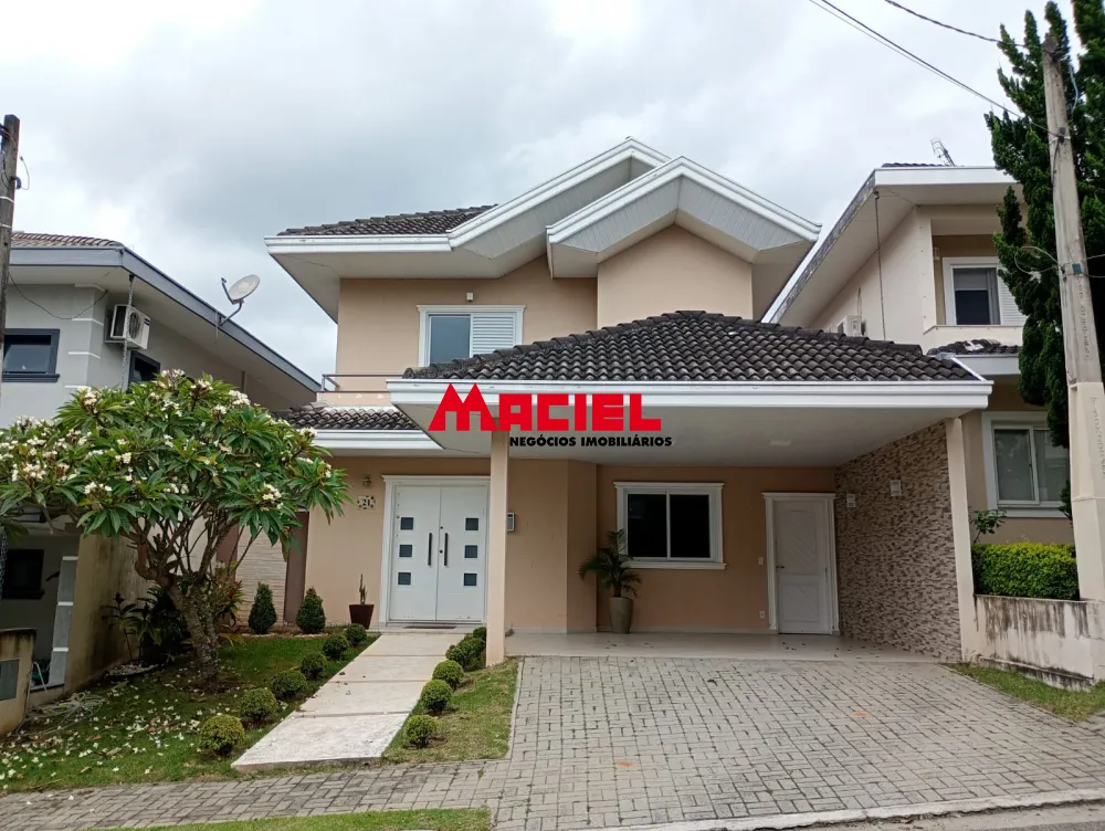 Comprar Casa / Condom&iacute;nio em S&atilde;o Jos&eacute; dos Campos R$ 1.940.000,00 - Foto 1