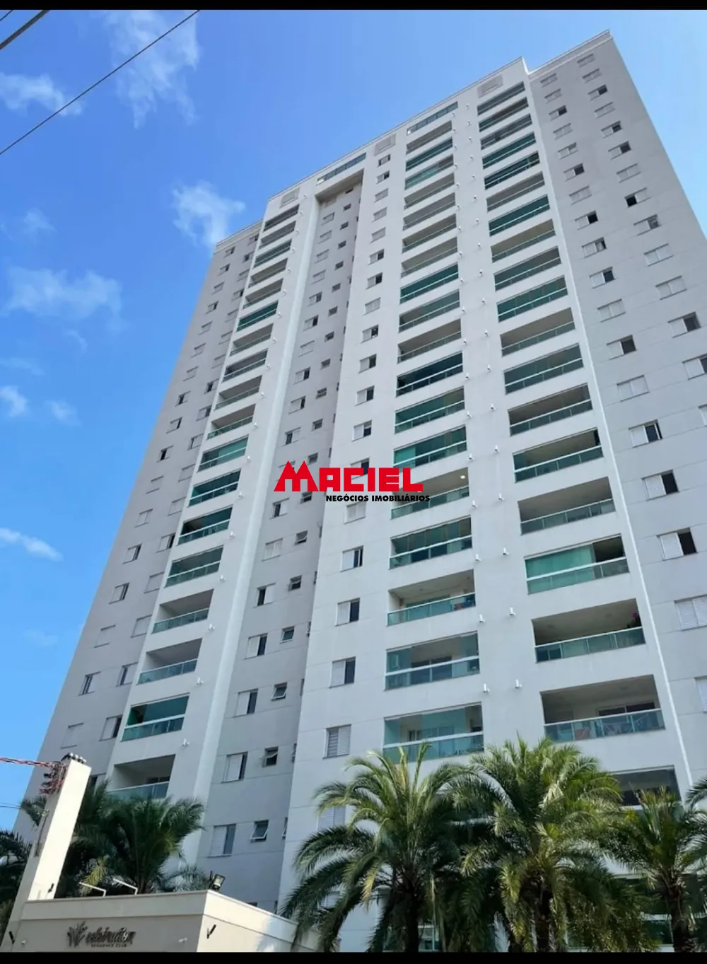 Alugar Apartamento / Mobiliado em Jacare&iacute; R$ 4.150,00 - Foto 1