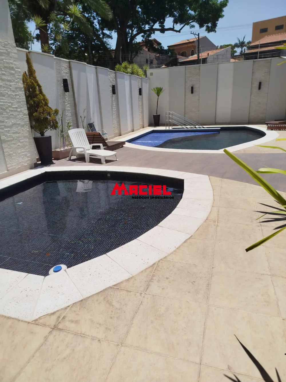 Alugar Apartamento / Mobiliado em Jacare&iacute; R$ 4.150,00 - Foto 3