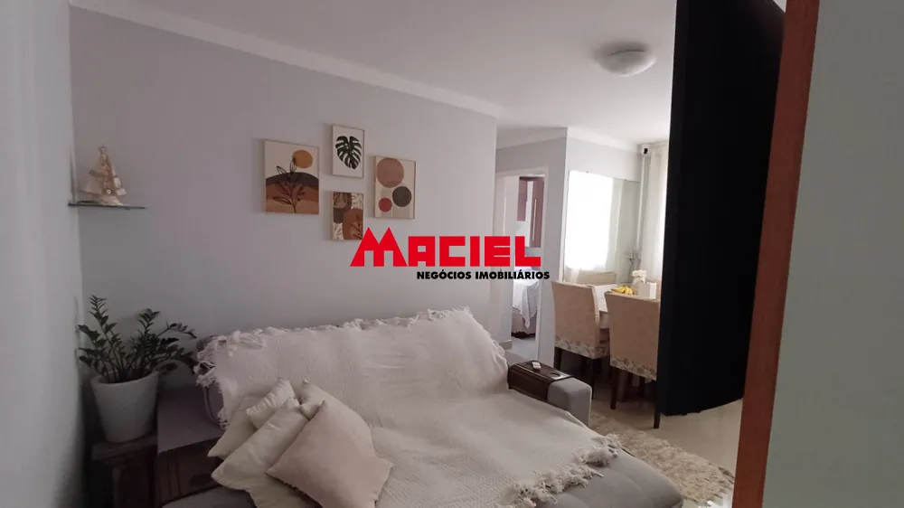 Comprar Apartamento / Padr&atilde;o em S&atilde;o Jos&eacute; dos Campos R$ 330.000,00 - Foto 1