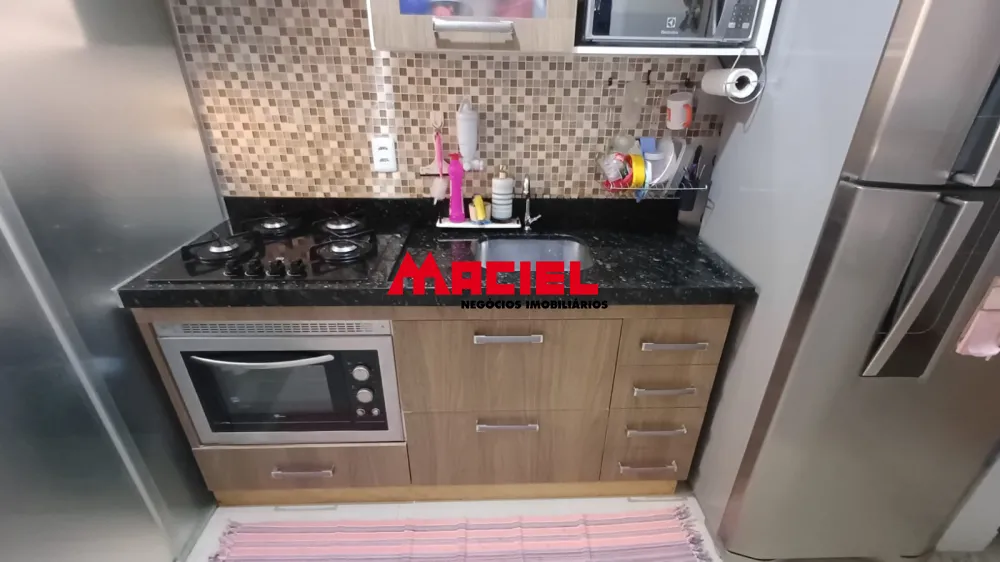 Comprar Apartamento / Padr&atilde;o em S&atilde;o Jos&eacute; dos Campos R$ 330.000,00 - Foto 8