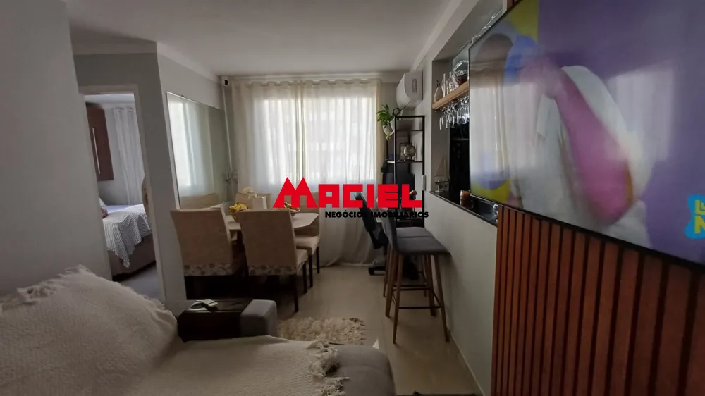 Comprar Apartamento / Padr&atilde;o em S&atilde;o Jos&eacute; dos Campos R$ 330.000,00 - Foto 2