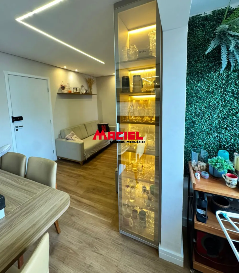 Comprar Apartamento / Padr&atilde;o em S&atilde;o Jos&eacute; dos Campos R$ 586.000,00 - Foto 3