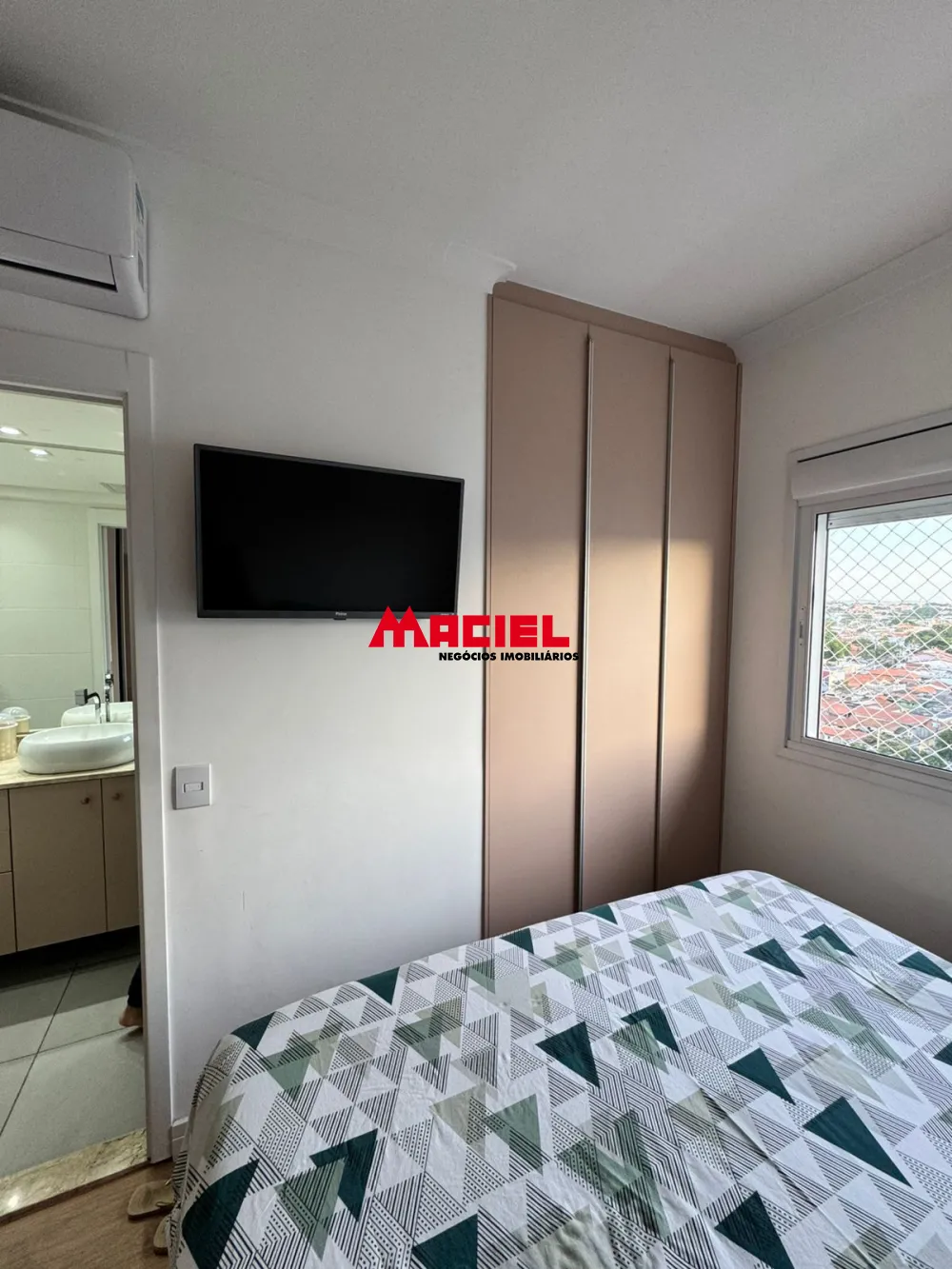 Comprar Apartamento / Padr&atilde;o em S&atilde;o Jos&eacute; dos Campos R$ 586.000,00 - Foto 12
