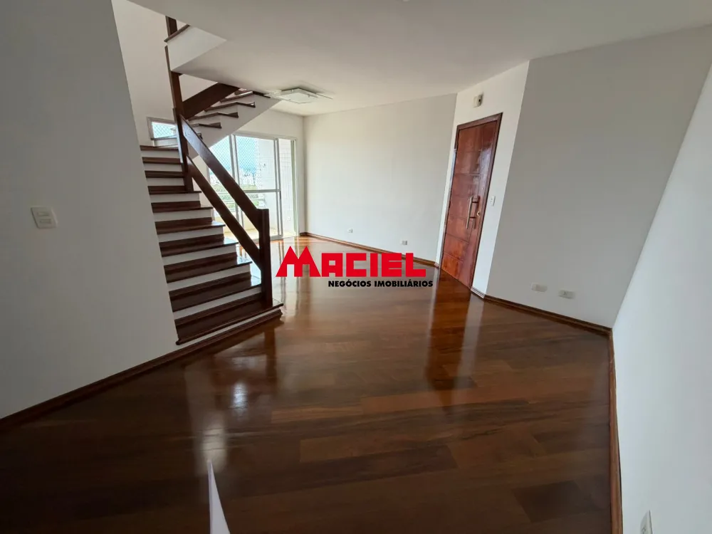 Alugar Apartamento / Cobertura em S&atilde;o Jos&eacute; dos Campos R$ 5.700,00 - Foto 2