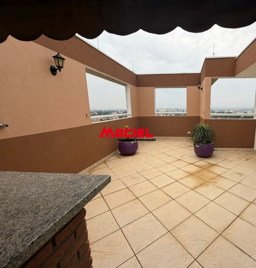 Alugar Apartamento / Cobertura em S&atilde;o Jos&eacute; dos Campos R$ 5.700,00 - Foto 18