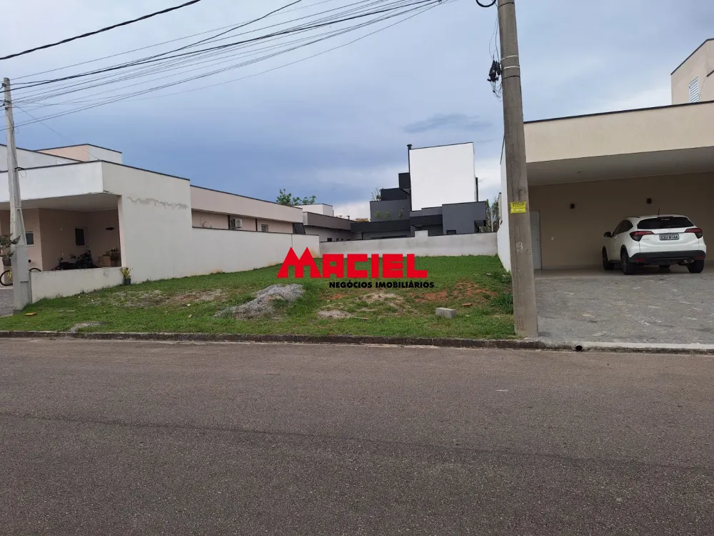 Comprar Terreno / Condom&iacute;nio em Ca&ccedil;apava R$ 345.000,00 - Foto 1
