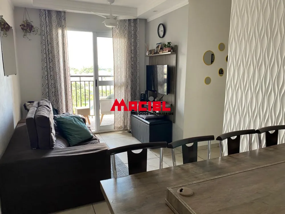 Comprar Apartamento / Padr&atilde;o em S&atilde;o Jos&eacute; dos Campos R$ 479.000,00 - Foto 3