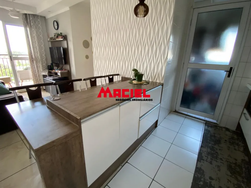 Comprar Apartamento / Padr&atilde;o em S&atilde;o Jos&eacute; dos Campos R$ 479.000,00 - Foto 4