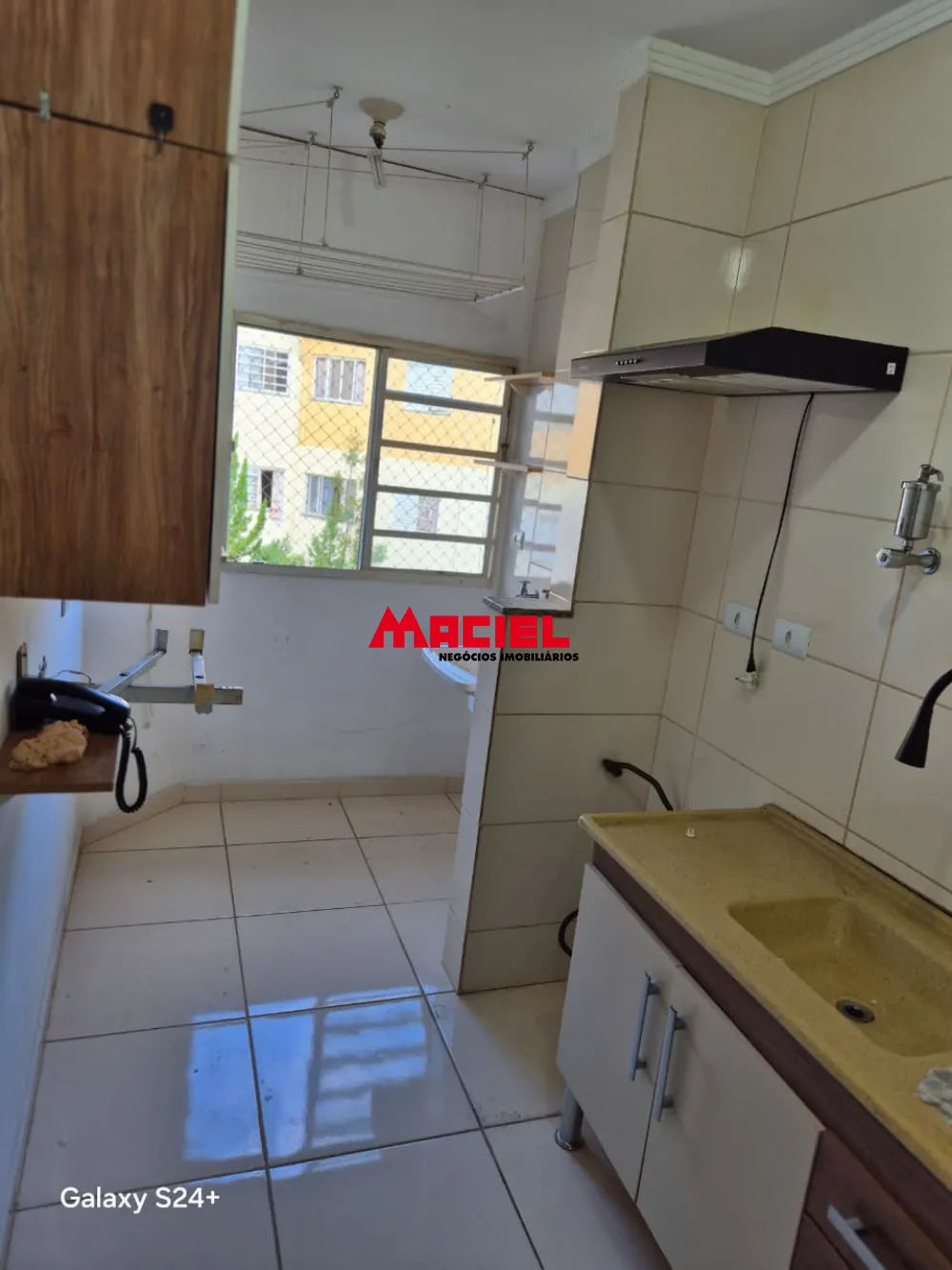 Alugar Apartamento / Padr&atilde;o em S&atilde;o Jos&eacute; dos Campos R$ 1.350,00 - Foto 7