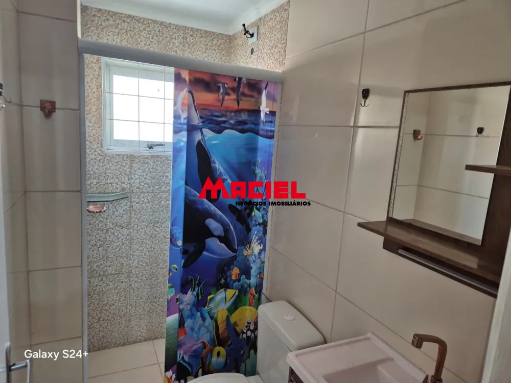 Alugar Apartamento / Padr&atilde;o em S&atilde;o Jos&eacute; dos Campos R$ 1.350,00 - Foto 17