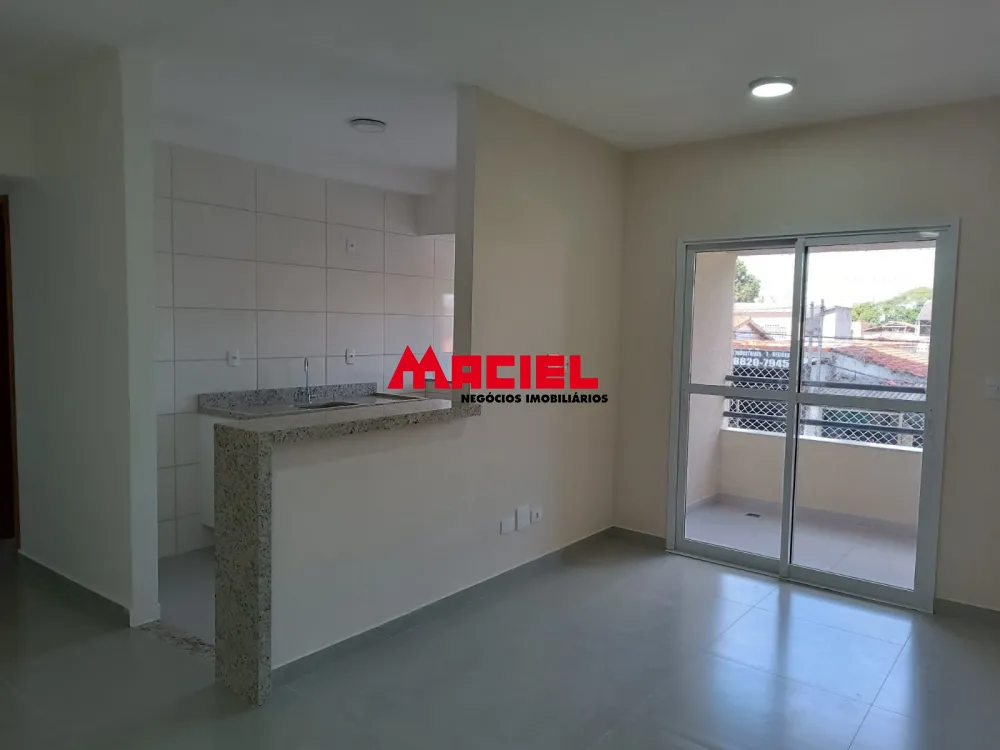 Alugar Apartamento / Padr&atilde;o em S&atilde;o Jos&eacute; dos Campos R$ 2.500,00 - Foto 1