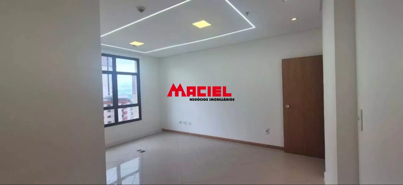 Comprar Comercial / Sala em S&atilde;o Jos&eacute; dos Campos R$ 1.250.000,00 - Foto 1