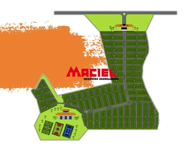 Comprar Terreno / Condom&iacute;nio em Ca&ccedil;apava R$ 320.000,00 - Foto 11