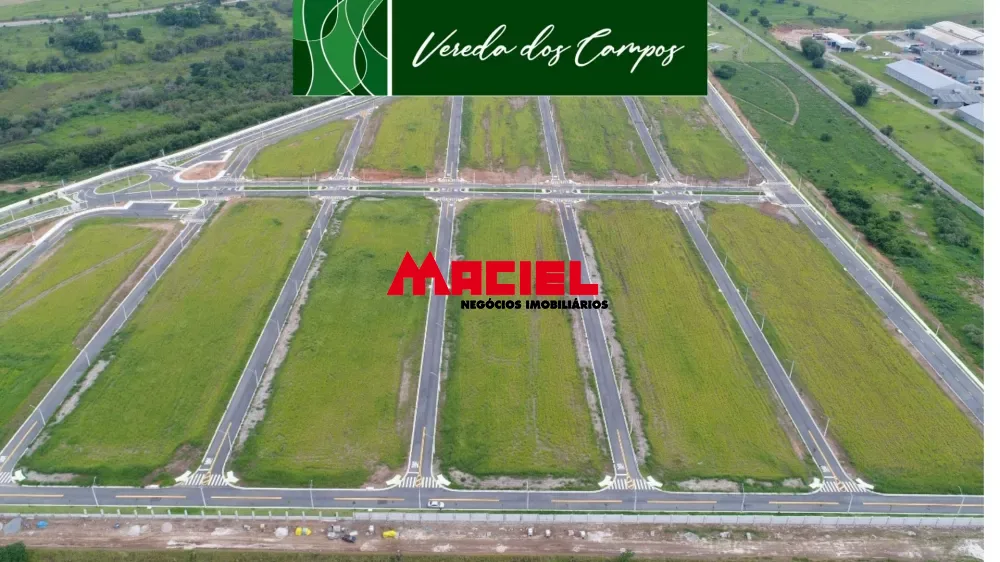 Comprar Terreno / Condom&iacute;nio em S&atilde;o Jos&eacute; dos Campos R$ 375.000,00 - Foto 3