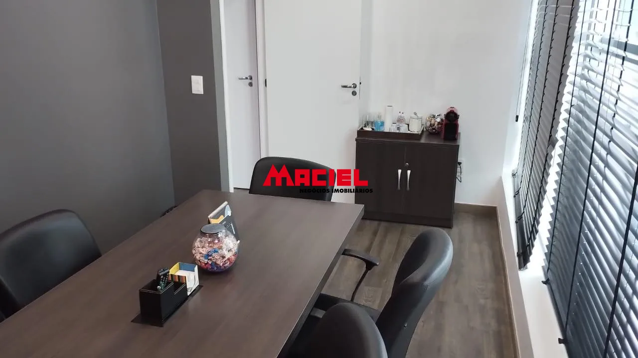 Comprar Comercial / Sala em Edif&iacute;cio/Condom&iacute;nio em S&atilde;o Jos&eacute; dos Campos R$ 955.000,00 - Foto 3